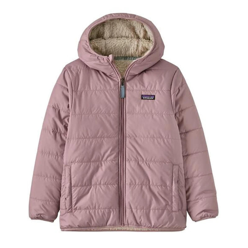Patagonia Girls' Reversible Ready Freddy Hoody
