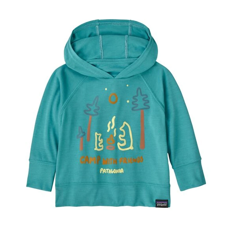 Patagonia Baby Capilene Cool Daily Sun Hoody