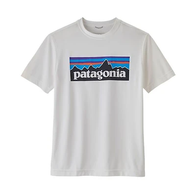 Patagonia Boys' Capilene Cool Daily T-Shirt