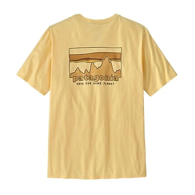 Patagonia Men's '73 Skyline Organic T-Shirt