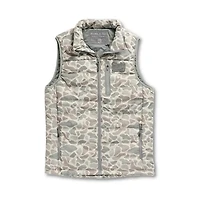 Burlebo Men's Puffer Vest