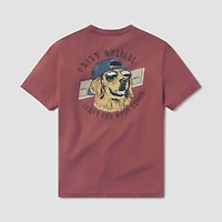 Southern Shirt Company Men's Party Animal Short Sleeve Tee