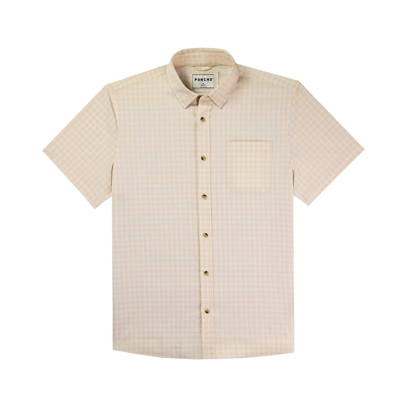 Poncho Men's Ultra-Lite Short Sleeve - The Cabo