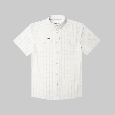 Poncho Men's Short Sleeve - The 1836