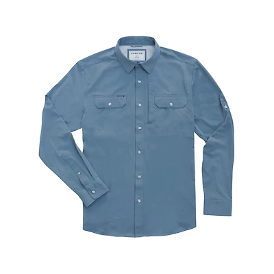 Poncho Men's Original Performance Long Sleeve - The Bigeye