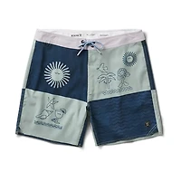 Roark Men's Passage Boardshorts - 17" Outseam