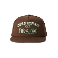 Roark Layover Strapback Hat