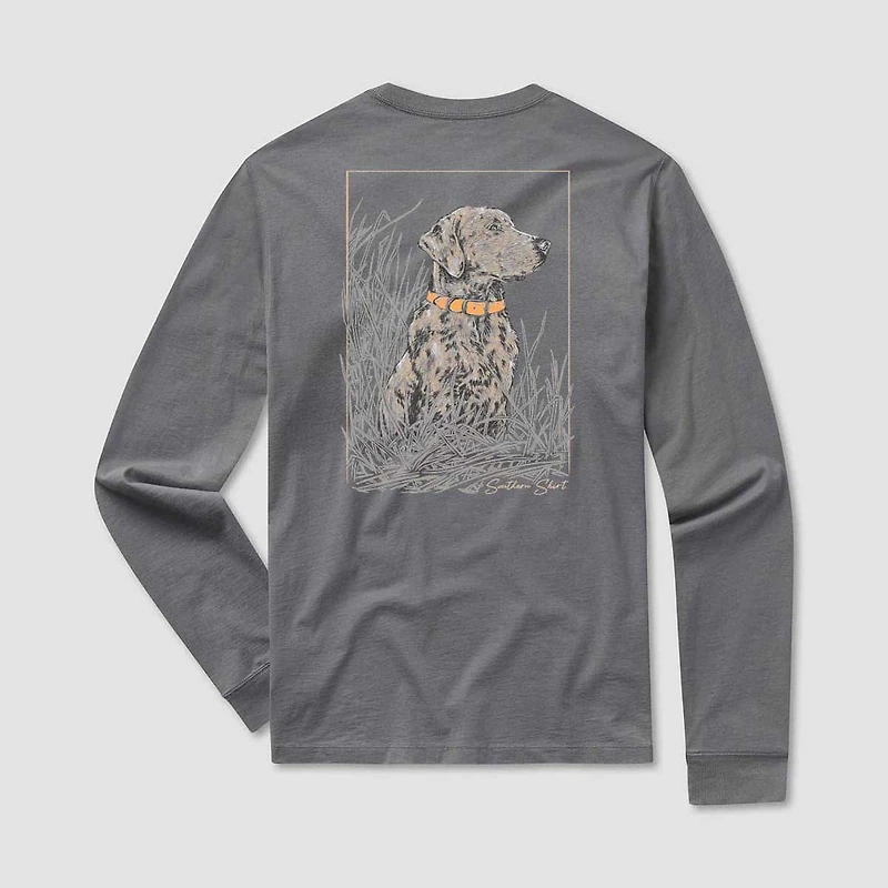 Southern Shirt Men's Ready To Retrieve Long Sleeve Tee