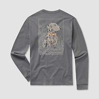 Southern Shirt Men's Ready To Retrieve Long Sleeve Tee