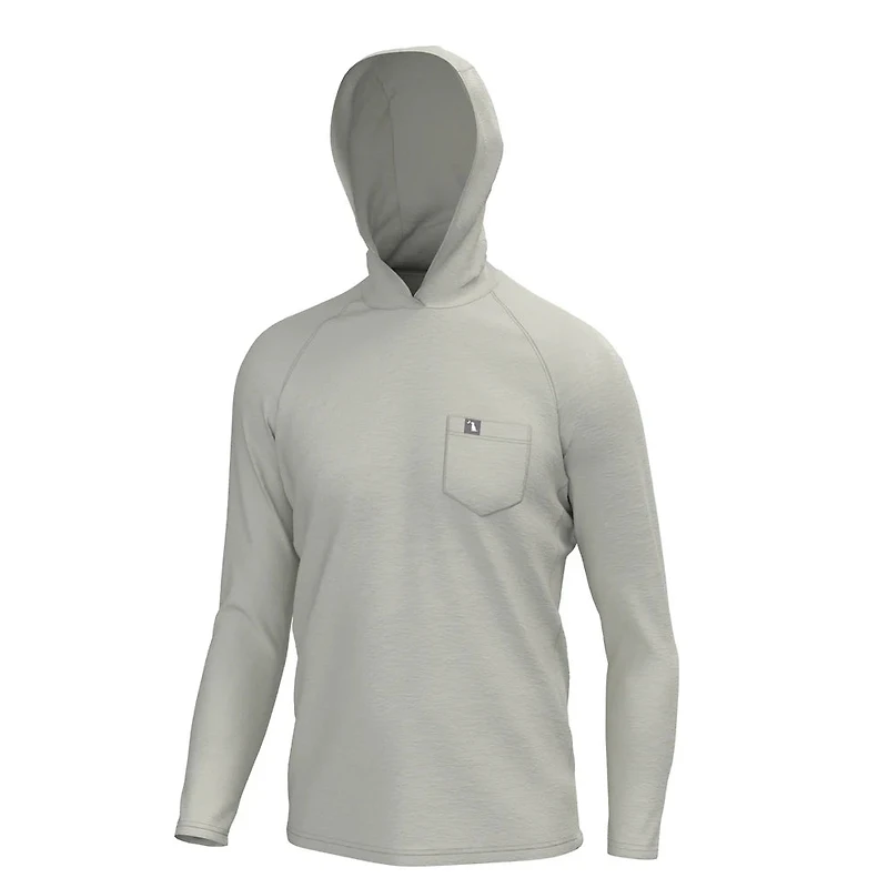 Local Boy Outfitters Men's Heather Blend Hoodie