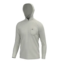 Local Boy Outfitters Men's Heather Blend Hoodie