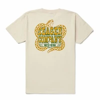 Seager Men's Rattler Short-Sleeve Tee