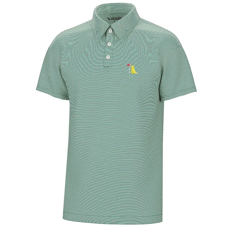 Local Boy Outfitters Men's Palm Polo