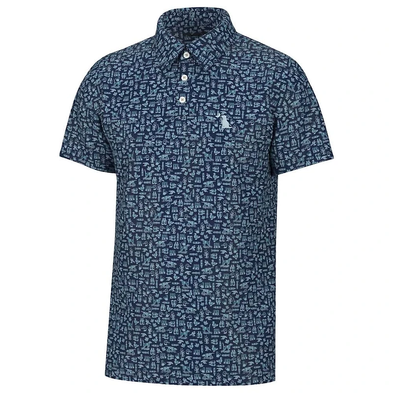 Local Boy Outfitters Youth Dirty Myrtle Polo
