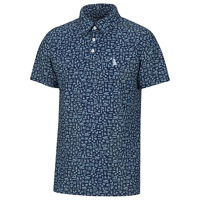 Local Boy Outfitters Youth Dirty Myrtle Polo