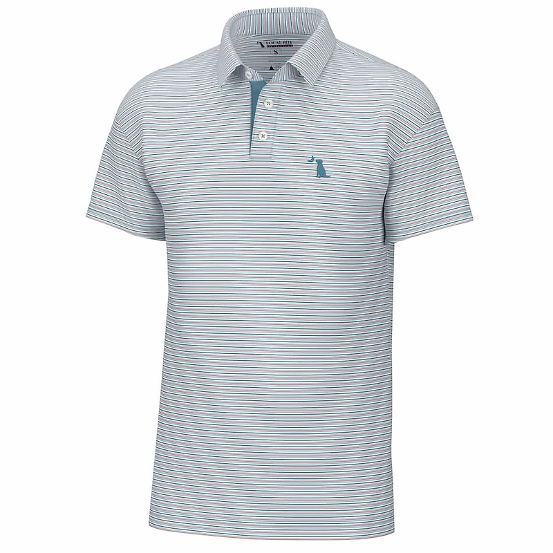 Local Boy Outfitters Men's Kiawah Polo
