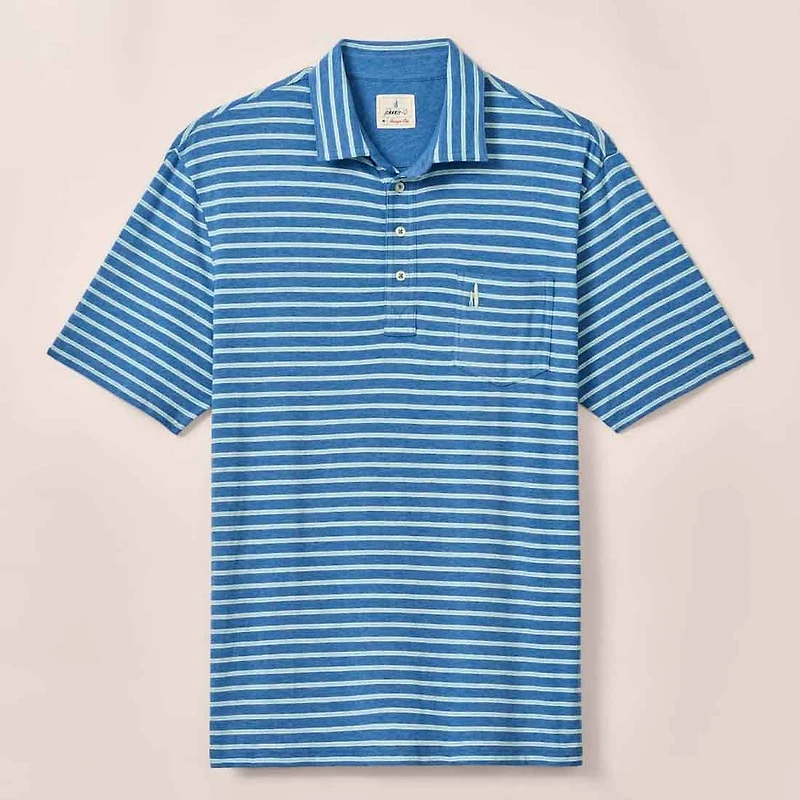 Johnnie-O Men's Matthis Short-Sleeve Polo