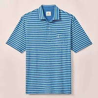 Johnnie-O Men's Matthis Short-Sleeve Polo