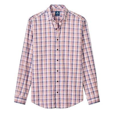 Johnnie O Men's Jordi Long Sleeve Button Up