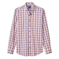 Johnnie O Men's Jordi Long Sleeve Button Up