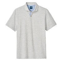 Johnny O Men's Starnes Short Sleeve Polo