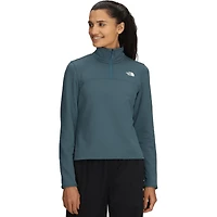 The North Face Women's Cedar Trail Fleece 1/4 Zip Jacket