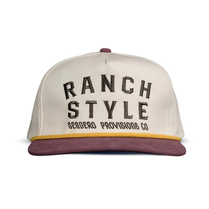 Sendero Ranch Style Hat