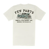 Sendero Men's Few Parts Short Sleeve T-Shirt