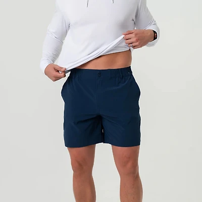 Burlebo Men's Everyday Shorts - 7" Inseam