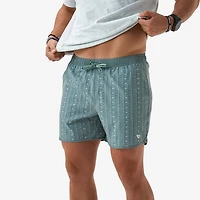 Burlebo Men's Swim Trunks