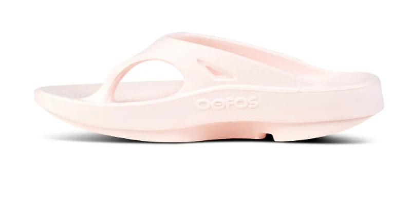 Oofos Women's Ooriginal Thong Sandals - Blush