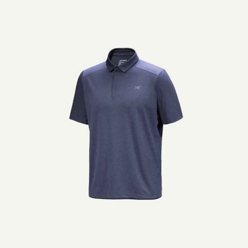 Arc'Teryx Men's Cormac Short Sleeve Polo