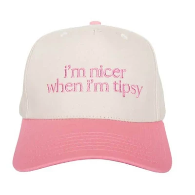 KatyDid Nicer When Tipsy Hat