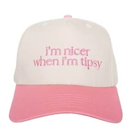 KatyDid Nicer When Tipsy Hat