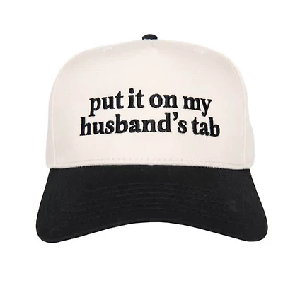 KatyDid Husbands Tab VTG Hat