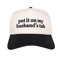KatyDid Husbands Tab VTG Hat