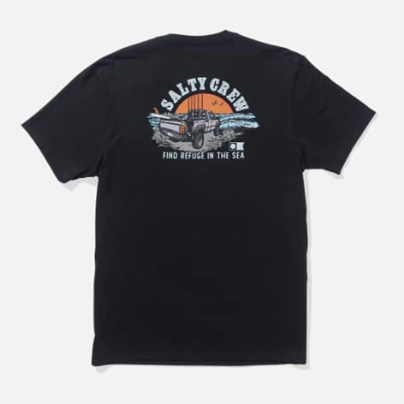Salty Crew Men's Lifted Short Sleeve Tee