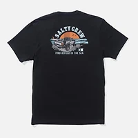 Salty Crew Men's Lifted Short Sleeve Tee