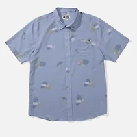 Salty Crew Men's Breeze Short Sleeve Tech Shirt