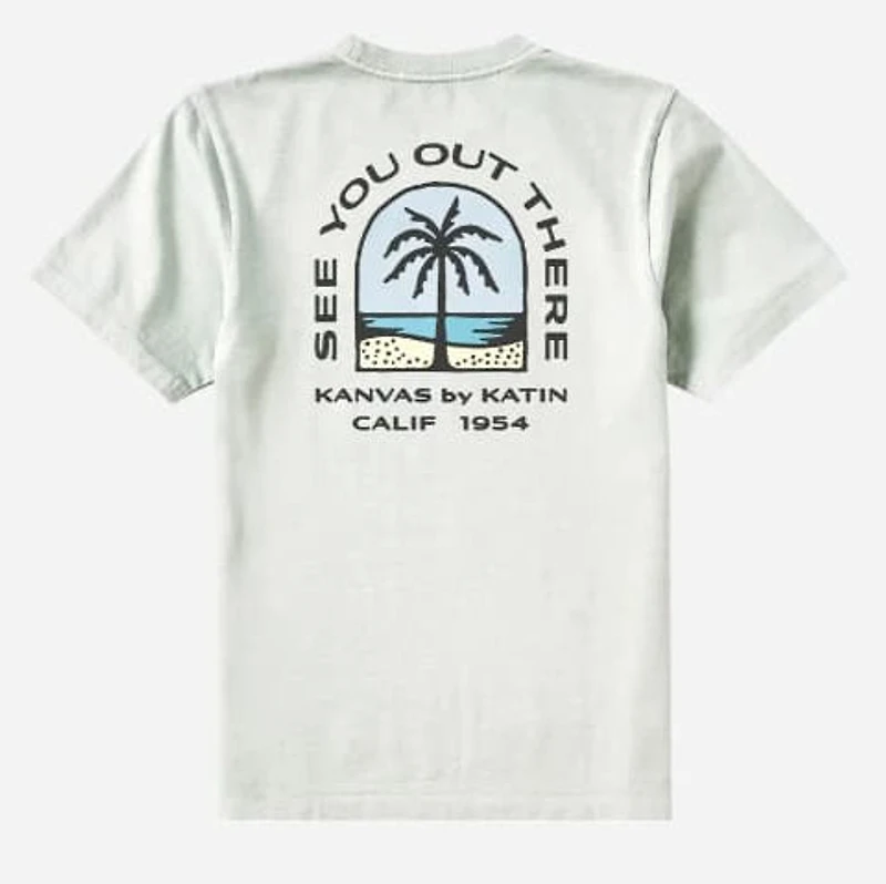 Katin Men's Passage Short Sleeve Tee