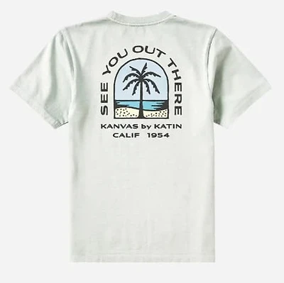 Katin Men's Passage Short Sleeve Tee