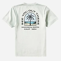 Katin Men's Passage Short Sleeve Tee