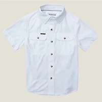 Poncho Youth The Ballyhoo Short Sleeve Shirt