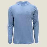 Poncho Men's Thousand Lake Perfect Hood