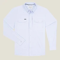 Poncho Men's The Nueces Long Sleeve - Slim