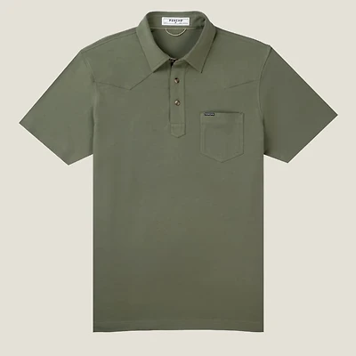 Poncho Men's The Jalapeno Cream Cheese Short Sleeve