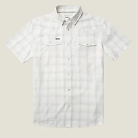 Poncho Men's The Whitefish Short Sleeve - Regular