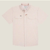 Poncho Men's The Etouffee Short Sleeve