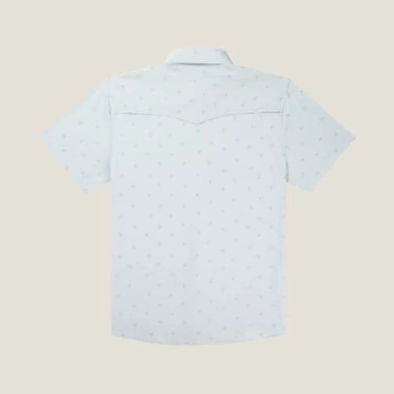 Poncho Men's The Bonito Short Sleeve - Slim