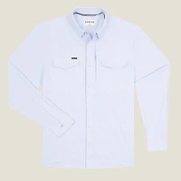 Poncho Men's The Nueces Long Sleeve - Regular